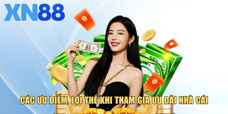 Các lợi ích mà chương trình ưu đãi mang lại