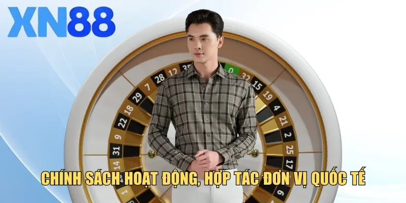 Đề cao chính sách hợp tác đơn vị quốc tế